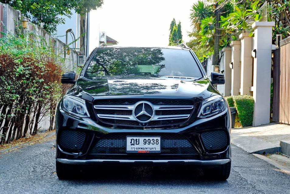 Benz GLE 500e 4MATIC AMG Dynamic Plugin hybrid 2