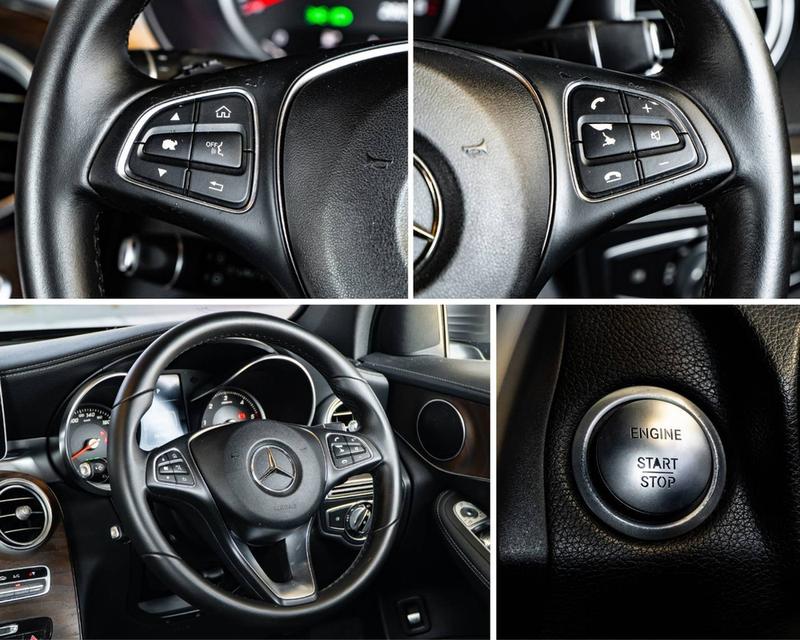 ขาย Benz Glc250d 4MATIC ปี17 12