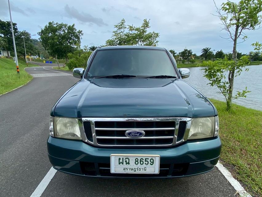 FORD RANGER 2005 2.5 XLS MT