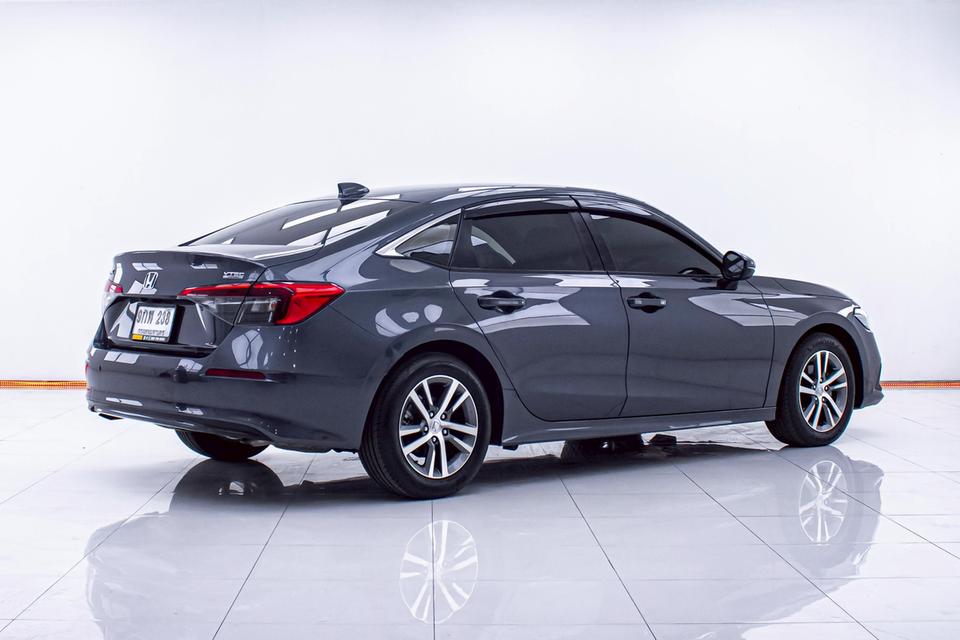 รหัสรถ 1D351 CIVIC FE 1.5 EL+ 2021 11