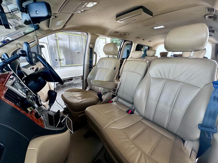 ็Hyundai H1 Deluxe 2014 รูปที่ 10