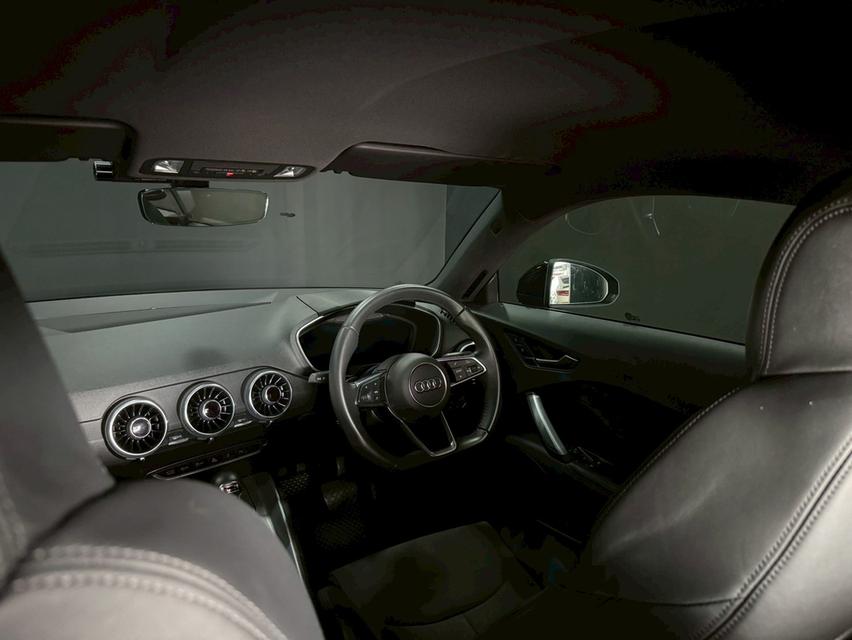 Audi TT Coupe 45 Tfsi Quattro 4WD ปี 2021 วิ่งเพียง 69,xxx โล Minor Change แล้ว หล่อมาก หาอยู่ห้ามพลาดนะคะ 16