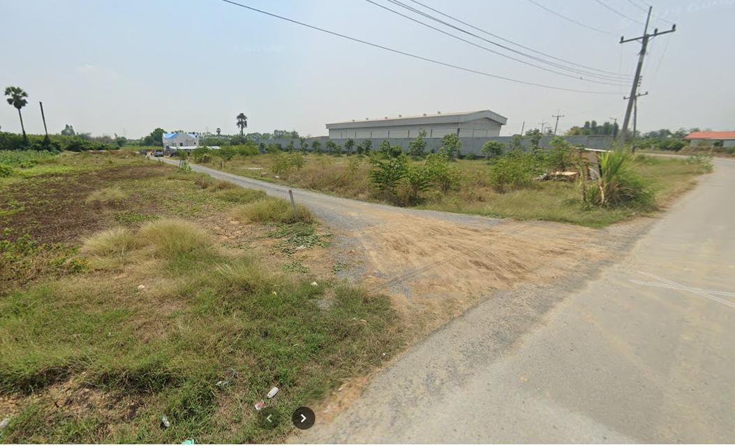 ขายด่วน!! ที่ดิน 1 งาน โฉนดครุฑแดง ทุ่งลูกนก กำแพงแสน นครปฐม 10