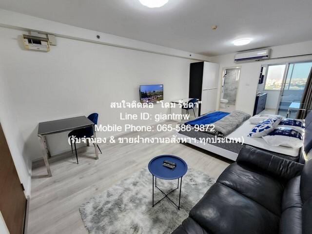 รหัส DSL-499 ประกาศขาย ห้องชุด ศุภาลัย ปาร์ค เกษตร 35 SQUARE METER 1ห้องนอน1BR 2190000 บ. NEW 6