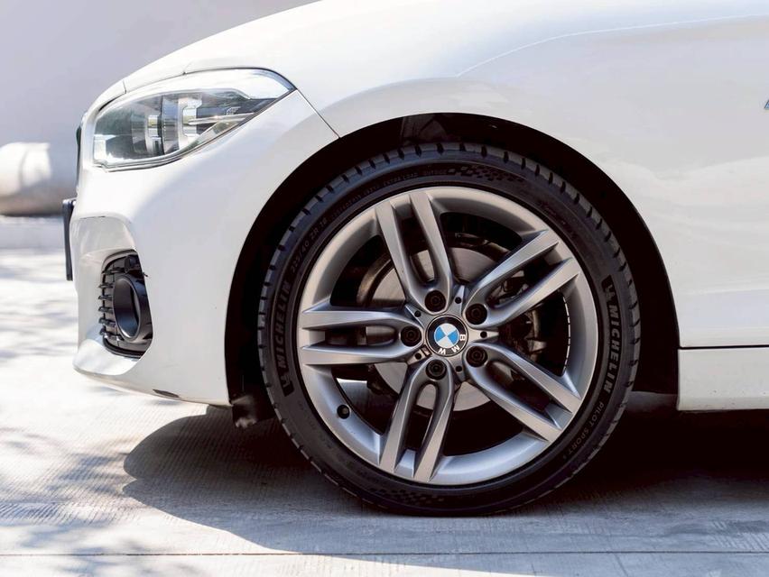 BMW 118i M sport 2016 จด 2017 รูปที่ 17