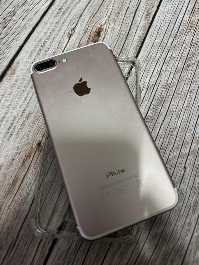 ไอโฟน7+ 128GB สแกนนิ้วได้ แบต100% รูปที่ 3