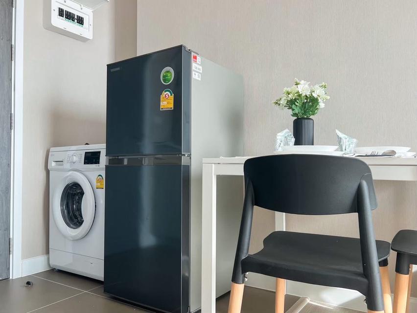 คอนโด Mertroluxe Riverfront รัตนาธิเบศ 4