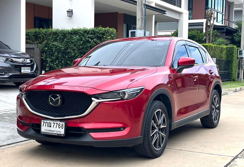 MAZDA CX-5, 2.0 SP  ปี 2018  3