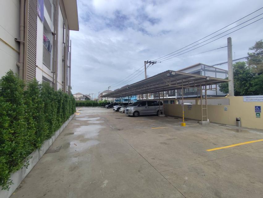 เรือน อบอุ่น Apartment – บางบัวทอง 11