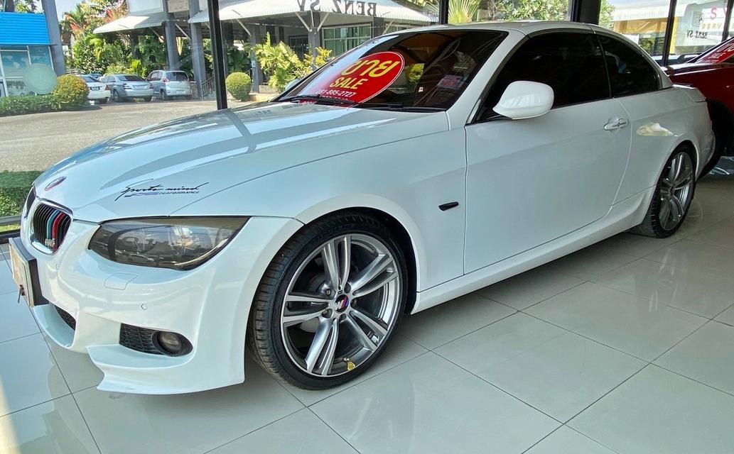 ฺBMW320Lci ปี 13 E93 2