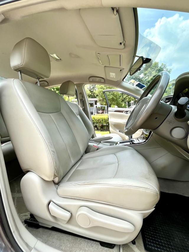 NISSAN SYLPHY 1.6 V ปี2012 9