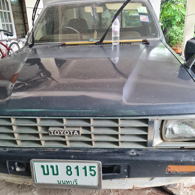 รถกระบะ ฮีโร่ Toyota Hercules 1986 16