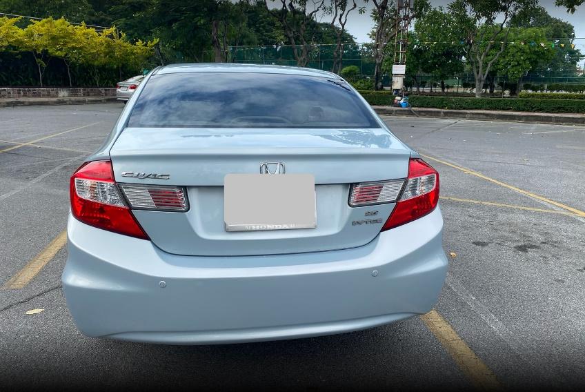 HONDA CIVIC 1.8E ปี2012 14