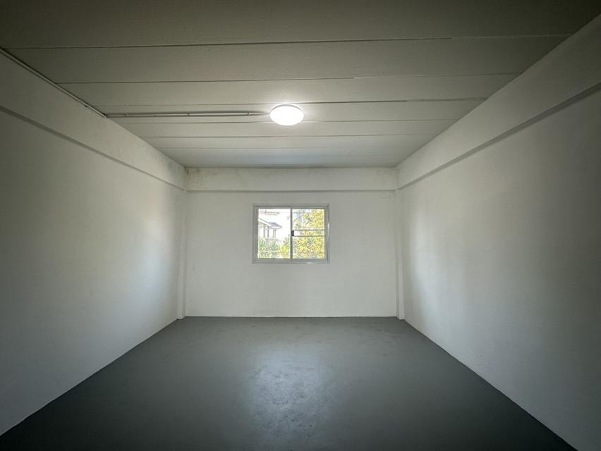 ขายตึกแถวอาพาคารพาณิชย์แถวหนองจอกเหมาะทำออฟิศ คลังเก็บของขาดย่อม 19 ตร.ว. 3 ชั้น 5