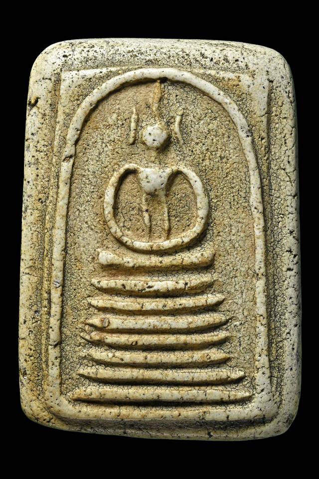 พระสมเด็จวัดเกศไชโย พิมพ์ 7 ชั้นนิยม