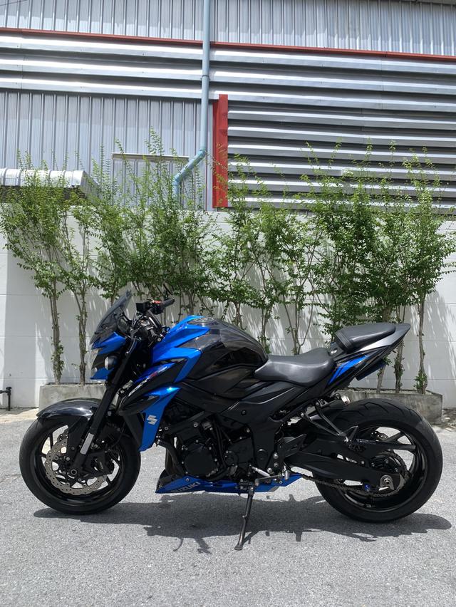 GSX-S750 ปี 2018 จด 2019