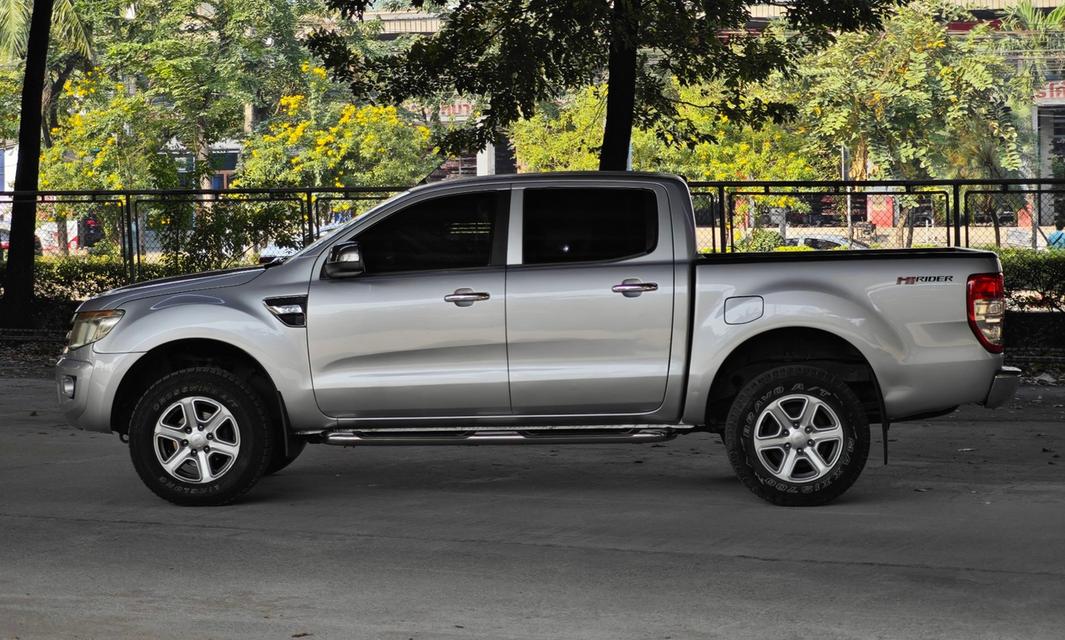 Ford RANGER 2.2 XLT Auto Double-Cab ปี 2013  3