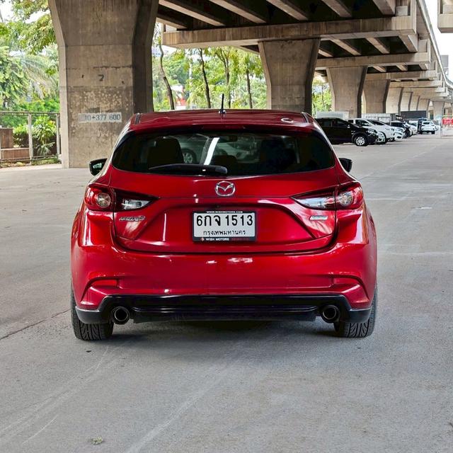 ขายด่วน! Mazda 3 2.0 C Sport AT ปี 2017 6