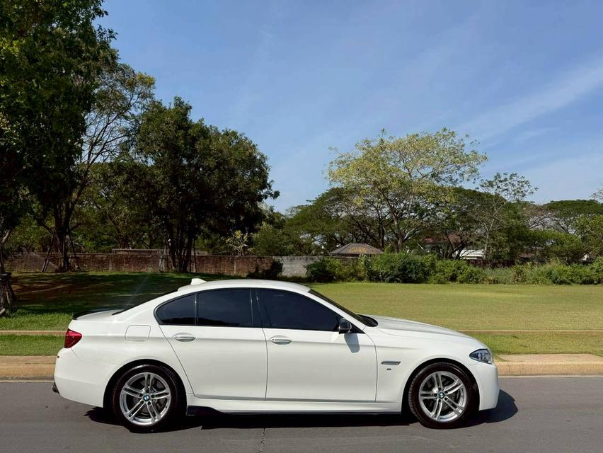 BMW 525d MSPORT (F10) ปี 2016 รูปที่ 5