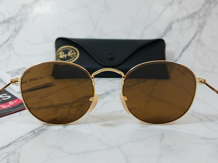 แว่นตา Ray-Ban Roundmetal Classic  7