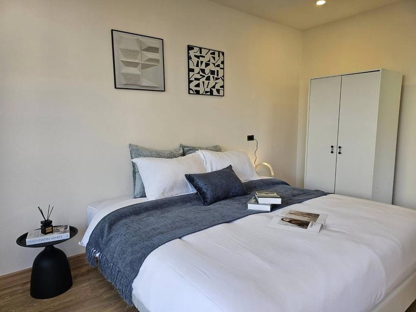 🏡🎉 ทาว์เฮ้าส์สองชั้น รีโเนวทใหม่ ตกแต่งพร้อมอยู่ ทำเลใกล้เมือง #ช้างเผือก - ราคา 2.49 ล้านบาท 🔥新建房屋出售 2 卧室 3 卫生间 - 价格 2.49 MB 🔥 11