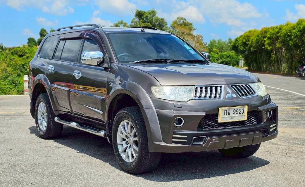 Mitsubishi pajero sport 2.5 รูปที่ 3