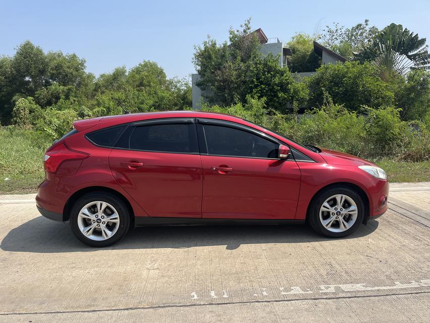 Ford focus 1.6 at 2014 รูปที่ 7