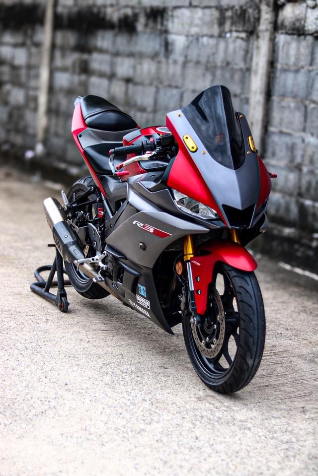 R3 Yamaha 5