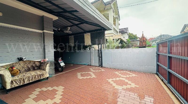 บ้านเดี่ยว มณียา 2 ไทรม้า นนทบุรี ราคาถูกที่สุดในโครงการ 16