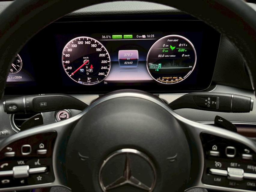 Mercedes Benz E300e AV ปี2021 วิ่ง 80000 KM รูปที่ 6