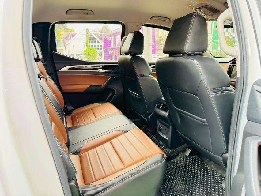 #MG Extender 2.0 Double Cab Grand X ปี 2023 มือ 1 ออกป้ายแดง รับประกันไมล์แท้ 39,xxx กม 10