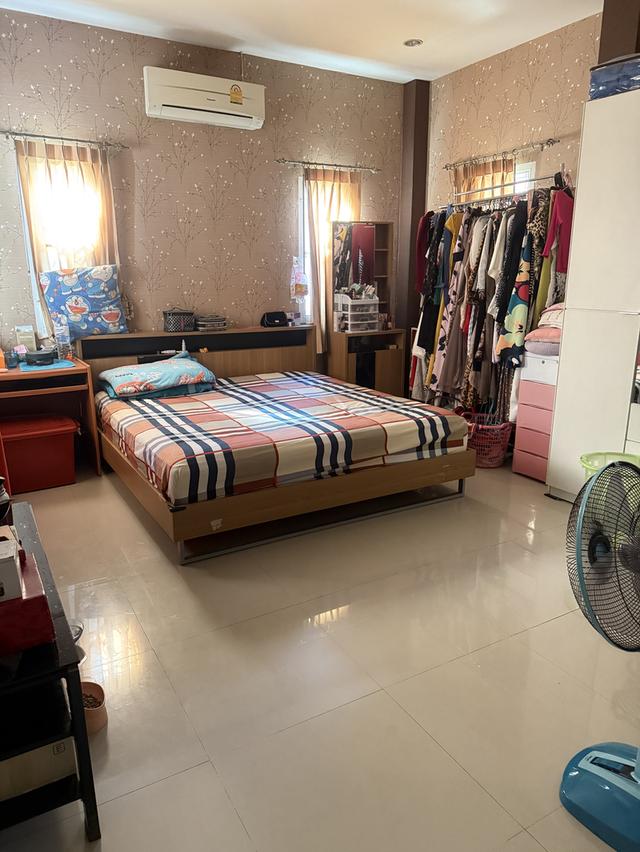 ขายบ้านเดี่ยว 85ตรว4ห้องนอน2ห้องน้ำแอร์5 2