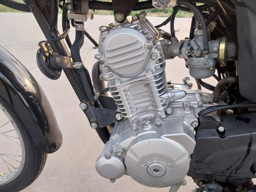 SUZUKI GD 110 มือสอง ปี 2016 23,900 บาท รูปที่ 10