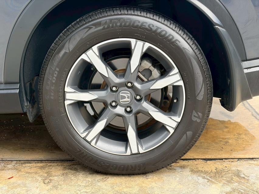 HONDA CRV, 1.5 TURBO EL 4WD ปี 2023 B781 รูปที่ 9