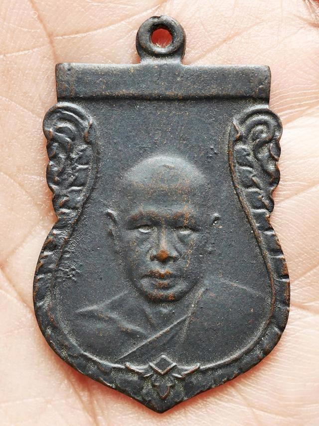 เหรียญเสมาหลวงพ่อเงิน วัดดอนยายหอม รุ่น 4 ปี 2505...เก่า เดิมๆ 5