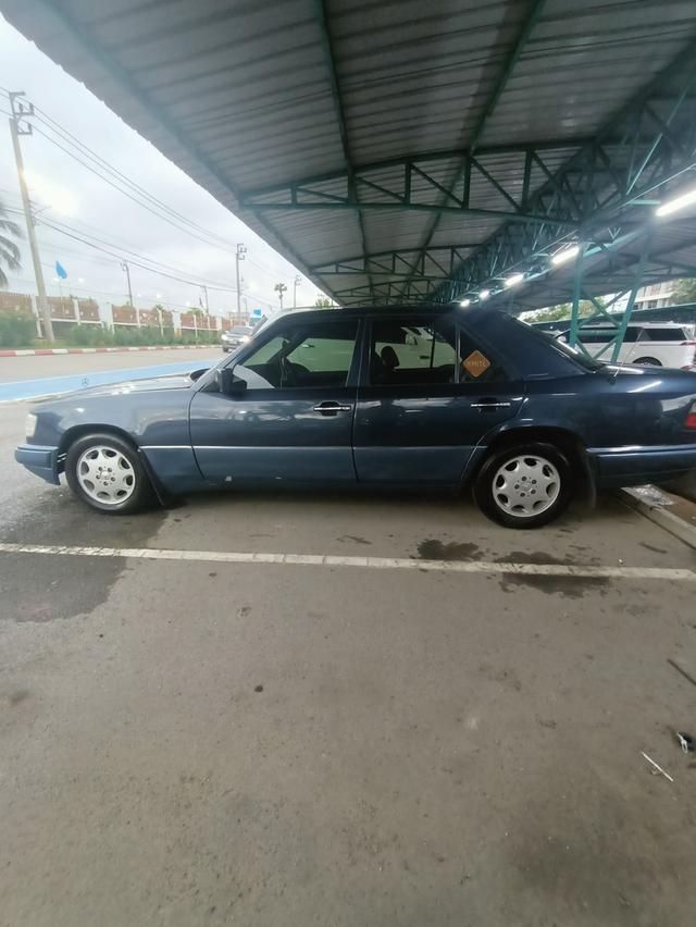 รถยนต์ Mercedes-benz W124 E280 รูปที่ 1