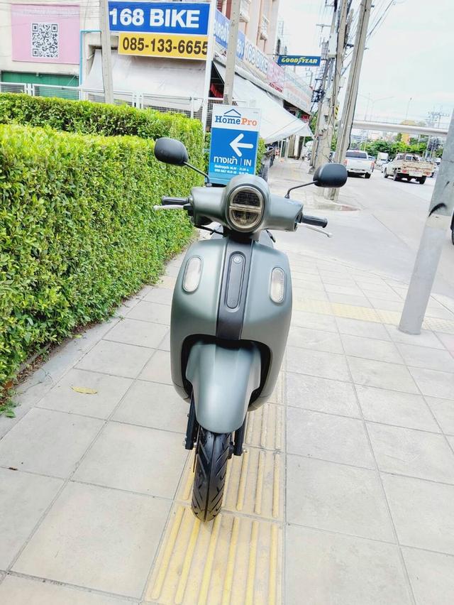 Yamaha Fazzio ปี2023 สภาพเกรดA 8201 km เอกสารพร้อมโอน 7