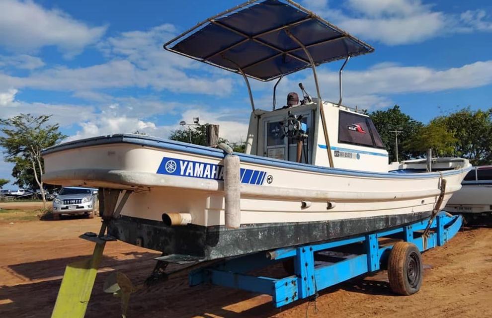 ส่งต่อเรือประมง Yamaha JH ปี 2018 3