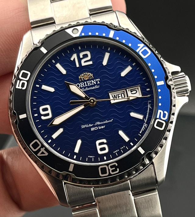 Orient Sports Mechanical Limited Edition 7