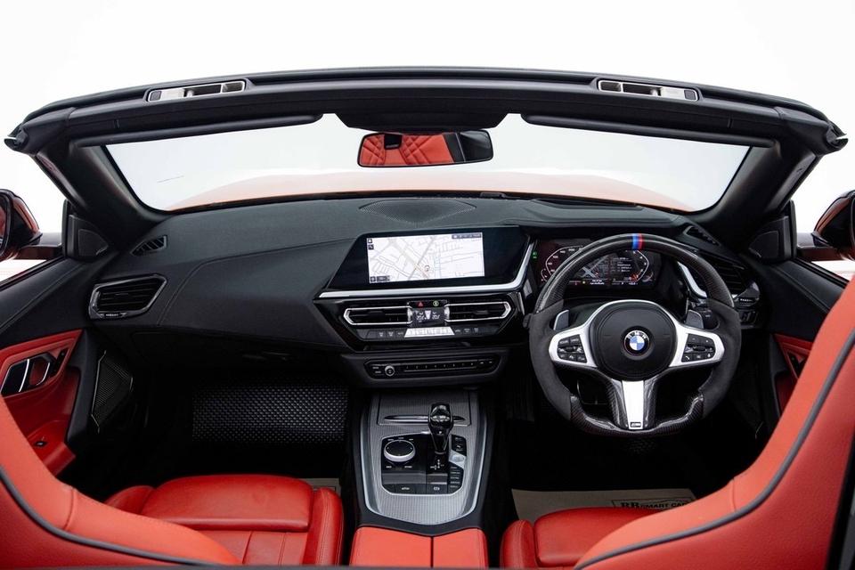 รหัสรถ 1C979 BMW Z4 M40i ROADSTER RHD 3.0 2020 5