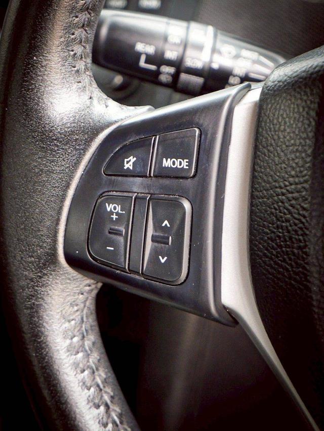 Suzuki Swift 1.25 GLX เกียร์ Auto สีส้ม ปี 2012 (ตัวท็อป) 16