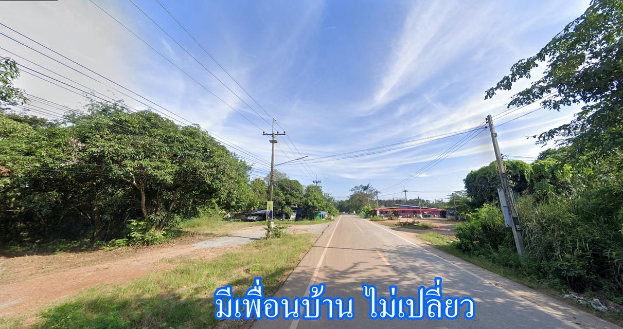 ขายที่ปลูกพืชไร่ 16 ไร่ ต.ลาดตะเคียน อ.กบินทร์บุรี จ.ปราจีนบุรี 3