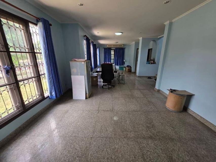 ขายบ้านเดี่ยว หมู่บ้านชัยพฤกษ์ บางบัวทอง 76 ตร.ว. นนทบุรี หลังมุม ติดถนนเมน 8