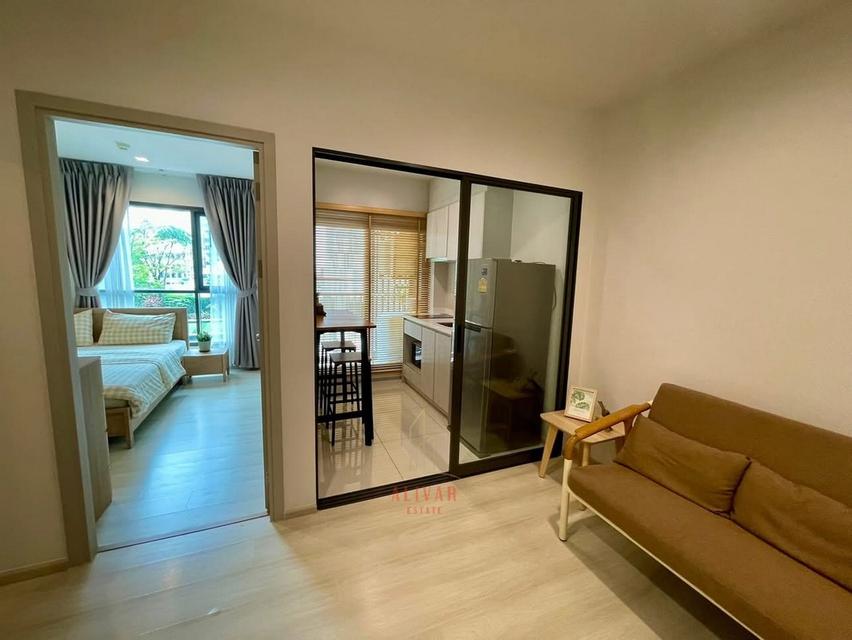 RC081025 ให้เช่า Condo Life sukhumvit 48 ใกล้ BTS พระโขนง 600 เมตร 5