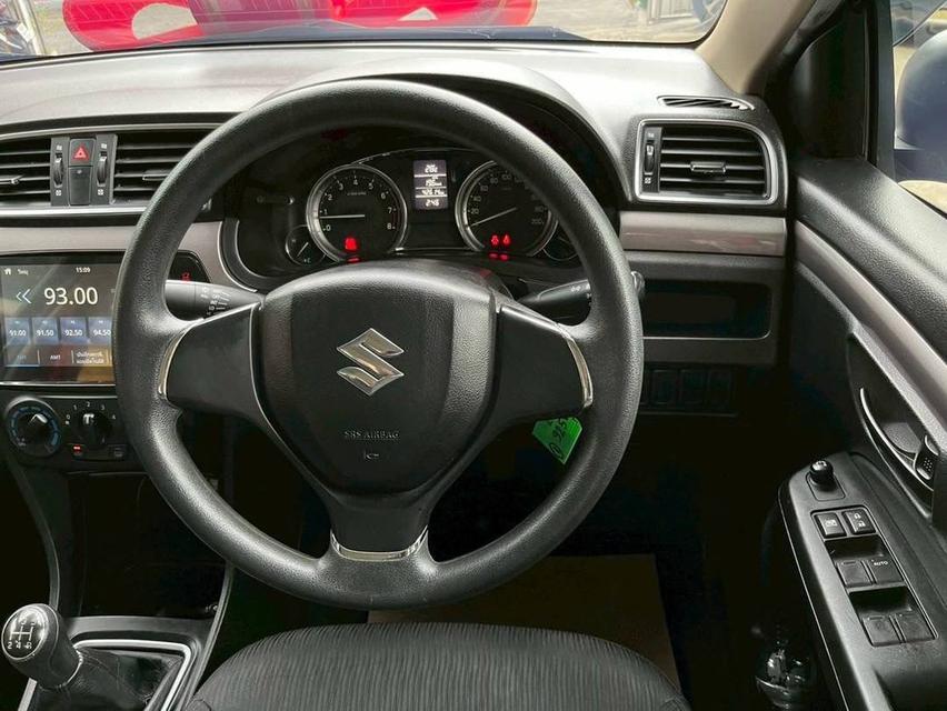 SUZUKI CIAZ รุ่น GL เครื่อง 1.2cc. AUTO ปี2022