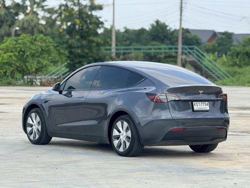 Tesla Model Y Rear-Wheel Drive ปี 2023 รถสวยมากๆ คุ้มจริงๆ 7