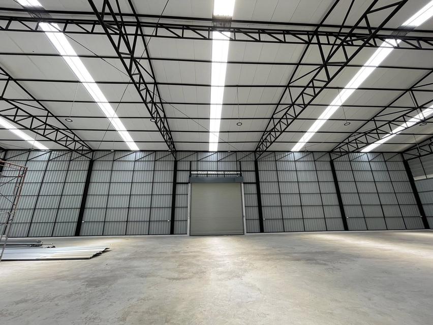 รหัส PNB003 โกดังให้เช่า โรงงานให้เช่า ขนาด 857 ตร.ม. ย่านแจ้งวัฒนะ-เมืองทองธานี อ.ปากเกร็ด จ.นนทบุรี 2