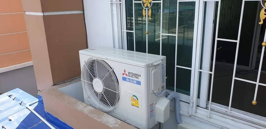 ติดตั้งแอร์ ซ่อมแอร์ ล้างแอร์ซอยมิสทีน รามคำแหง ราษฎร์พัฒนา เคหะร่มเกล้า64 ร่มเกล้า คุ้มเกล้า บึงบัว เจ้าคุณ?ฆษณ,ษโฏณธฐํ. รูปที่ 2