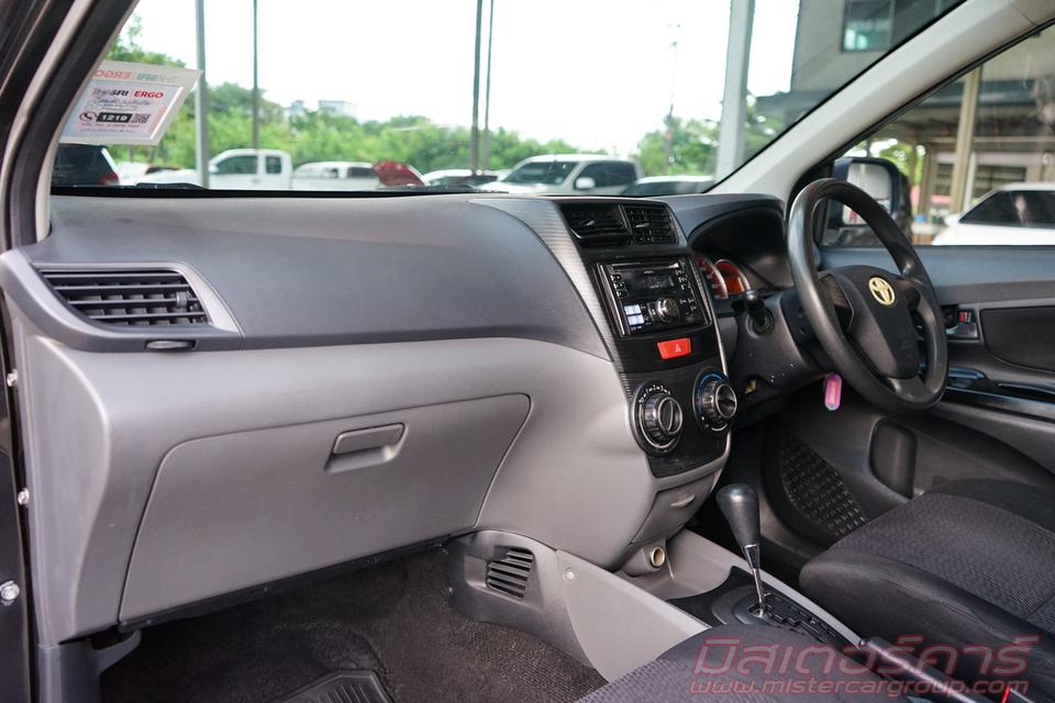 2012 TOYOTA AVANZA 1.5 G  ( 349 ) 17