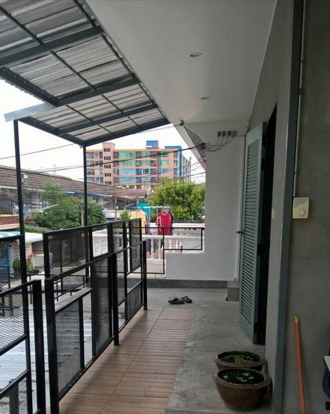 ให้เช่า บ้าน โฮมออฟฟิศ หมู่บ้านอยู่เจริญ ซอยรัชดา 18 เหมาะทำออฟฟิศ 2